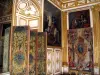 Palace of Versailles - Inside the castle: Oeil-de-Boeuf lounge (second King's antechamber)