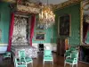 Palace of Versailles - Inside the castle: Dauphin's apartment: Dauphin's bedroom