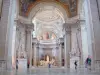 Panthéon - Inside the Pantheon