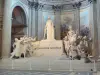 Panthéon - Sculpted group The National Convention in the choir of the former Sainte-Geneviève church