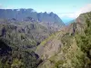 Parc National de La Réunion - Terraplenes de Cilaos