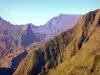 Parc National de La Réunion - Paisaje natural de Mafate