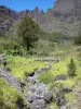 Parc National de La Réunion - Senderismo en el corazón de la Mafate naturales