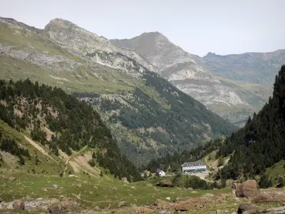 Parco Nazionale dei Pirenei - 18 immagini di qualità in alta definizione