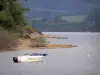 Pareloup lake