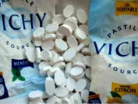 Le pastiglie di Vichy - Guida Gastronomia e vacanze