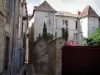 Périgueux - Casas de la vieja ciudad