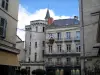 Périgueux - Gilles Lagrange hotel y edificios de la ciudad