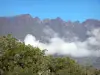 Le piton des Neiges - Guide tourisme, vacances & week-end à la Réunion