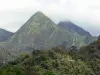 Les pitons du Carbet - Guide tourisme, vacances & week-end en Martinique