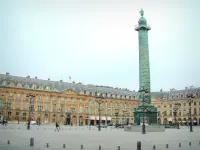 A Guide to the Place Vendôme in Paris