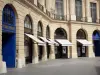 Plaza Vendôme - Casa de joyería fina