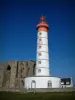 La pointe Saint-Mathieu - Guide tourisme, vacances & week-end dans le Finistère