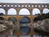 Pont du Gard bridge