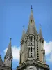 Pontmain - Visita a la Basílica de Nuestra Señora de Pontmain