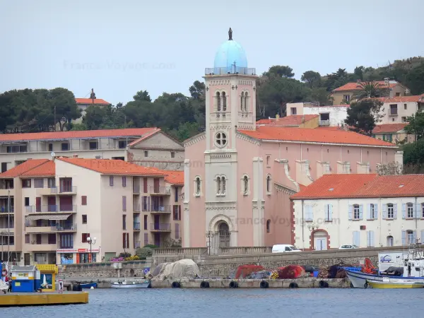 Port-Vendres - Guide Tourisme & Vacances