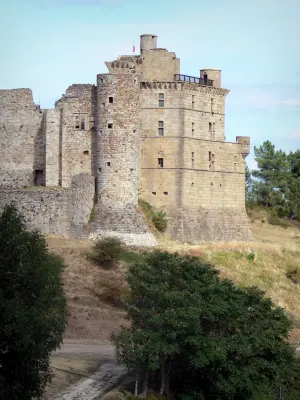 Portes castle - 5 quality high-definition images