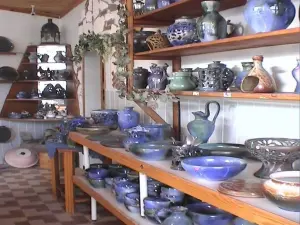 The pottery of Saint-Amand-en-Puisaye - Tourism & Holiday Guide