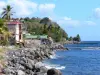 Le Prêcheur - Guide tourisme, vacances & week-end en Martinique