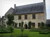 Das Priorat Saint-Cosme - Führer für Tourismus, Urlaub & Wochenende im Indre-et-Loire