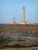 Punta de Barfleur - Faro y rocas