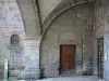 Puy-en-Velay - Cidade Episcopal - Porch Saint John