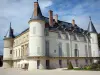 Rambouillet castle