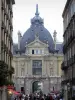 Rennes - Ancien palais du Commerce