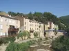 Rennes-les-Bains - Guide tourisme, vacances & week-end dans l'Aude