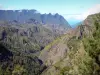 Réunion National Park - Ramparts of the Cilaos cirque