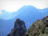 Réunion National Park - Mafate panorama from the Maïdo belvedere