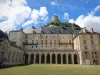 La Roche-Guyon castle