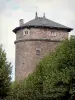 Rodez - Corbières tower