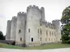 Roquetaillade castle