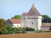 Rosières castle