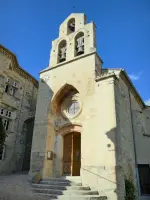 Hôtel Pellissier à Visan - Patrimoine Culturel - Drôme Provençale