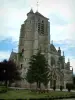 Rumilly-lès-Vaudes - Saint-Martin church