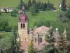Saint-Antoine-l'Abbaye - Guide tourisme, vacances & week-end en Isère