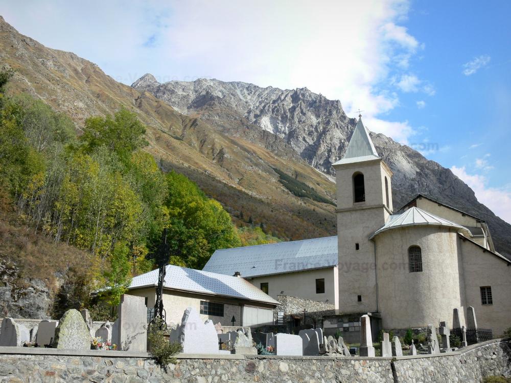 Photos - Saint-Christophe-en-Oisans - 3 images de qualité en haute