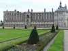 Saint-Germain-en-Laye - Castle and its park