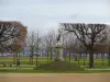 Saint-Germain-en-Laye - Castle park