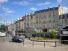 Saint-Germain-en-Laye - City facades