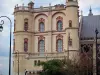 Saint-Germain-en-Laye - Facade of the castle