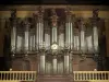 Saint-Germain-en-Laye - Organ of the Saint-Germain church