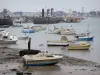 Saint-Gilles-Croix-de-Vie - Puerto con sus barcos