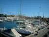 Saint-Jean-Cap-Ferrat - Puerto y sus barcos