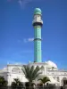 Saint-Louis - Mosque and its minaret