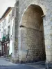 Saint-Macaire - Benauge gate 