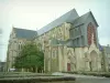 Saint-Nazaire - Church of the city