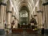 Saint-Omer - Interior de Notre Dame